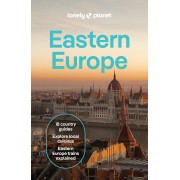Eastern Europe Lonely Planet